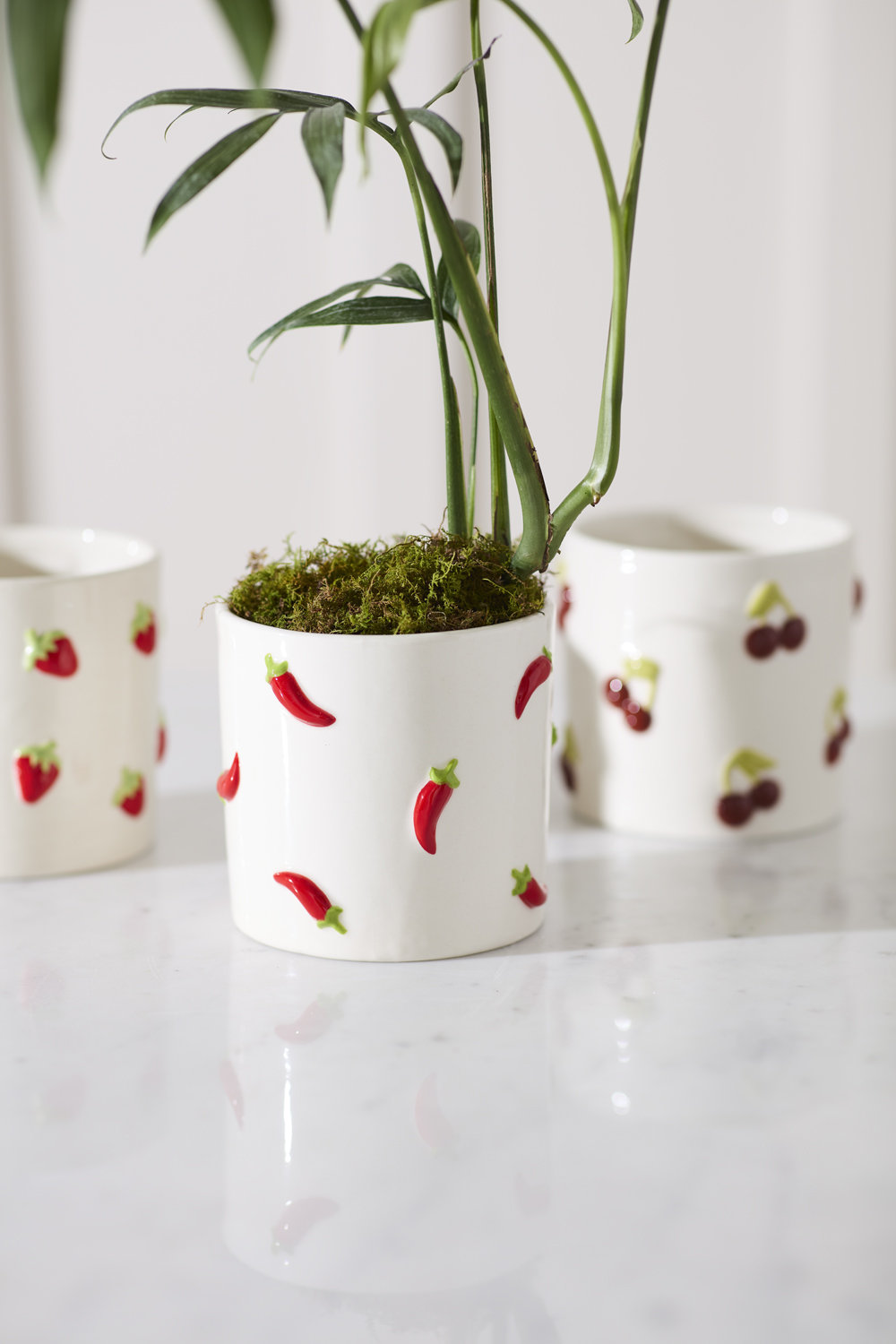 Spicy and Sweet Pot 4.75"x 4.5"