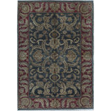 Wool Oriental Area Rug
