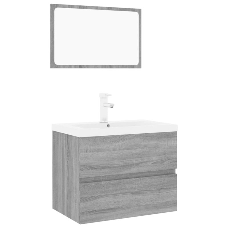 Bathroom Furniture Suite