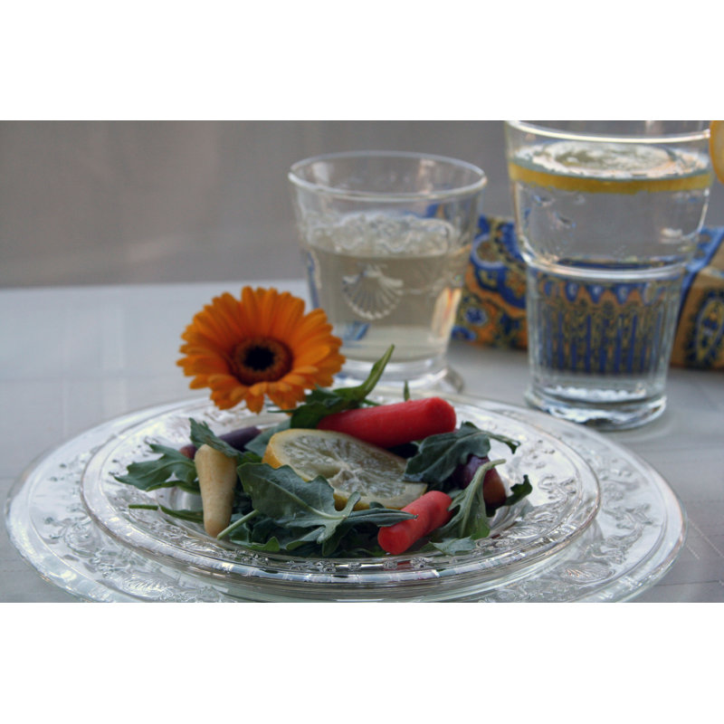 Assiette de 10" Versailles