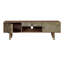 Mia Unfinished TV Stand for TVs up to 65"