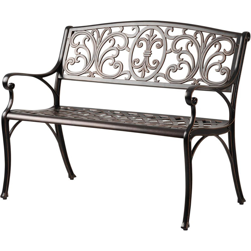 Banc de patio DecAT