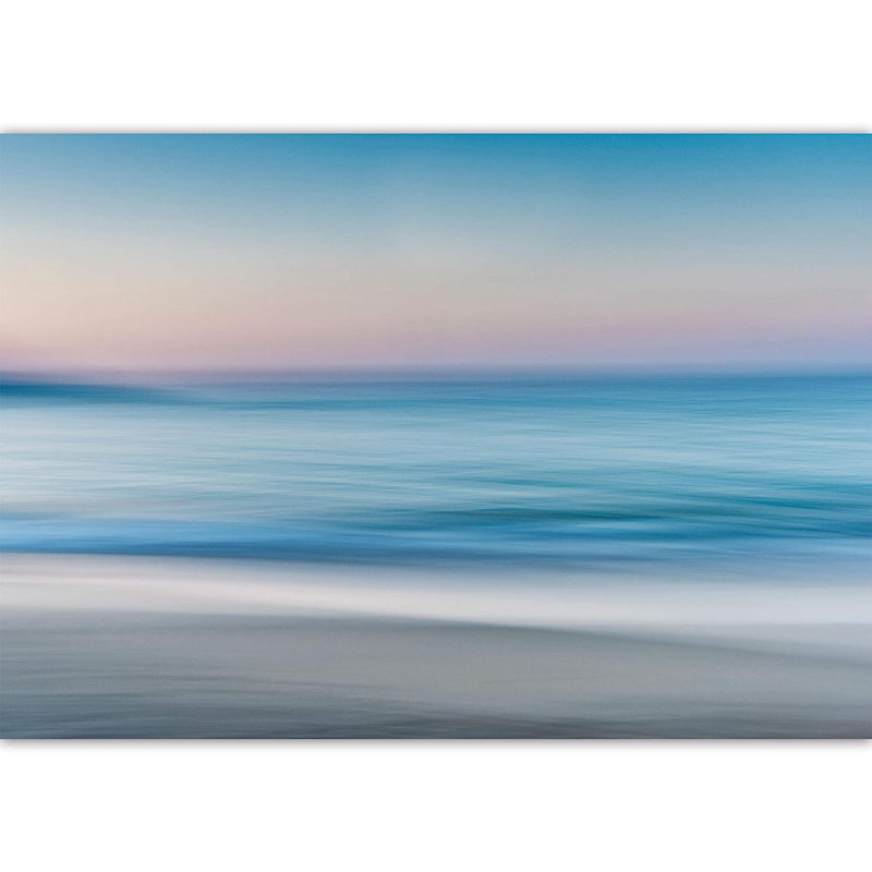 Coastal Beachy Peel & Stick Border, 66" L x 96" W