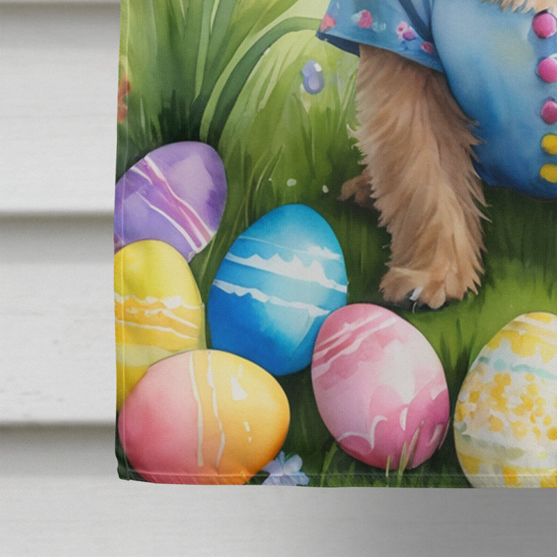 Easter Egg Hunt Double Sided 40'' H x 28'' W Polyester Easter House Flag