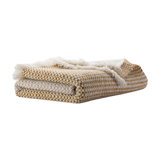 Hand Woven Throw Blanket