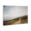  Art mural sur toile Wild Coast Pathway par Crystal Lynn Collins