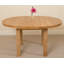 Oak Solid Wood Dining Table