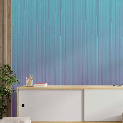 Rouleau de papier peint adhésif 8,5 pi x 24 po Arieyonna