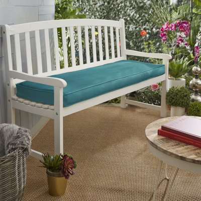 Coussin de banc d’intérieur/d’extérieur sunbrella