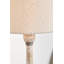 Dutton Solid Wood Lamp Base Lamp