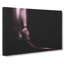 Ballerina in Abstract - Wrapped Canvas-55314682