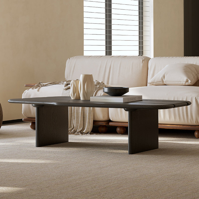 Table basse en bois durable
