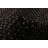 Silk Shadow Black Rug 9'10" x 14'3"