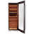 Thor Kitchen Dual Zone 26.3'' 162 Bottle Wine Refrigerator with Reversible Door