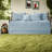 Reversible 6 Piece Bedding Sets, Microfiber Farmhouse Daybed For Home