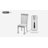 Leanndra 18.75'' H Faux Leather Upholstered Side Chair