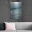 Art mural en métal «White Oceans 57» par Ian Winistanley-106420059