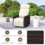 Fauteuil inclinable d'extérieur Kinbor-115110165