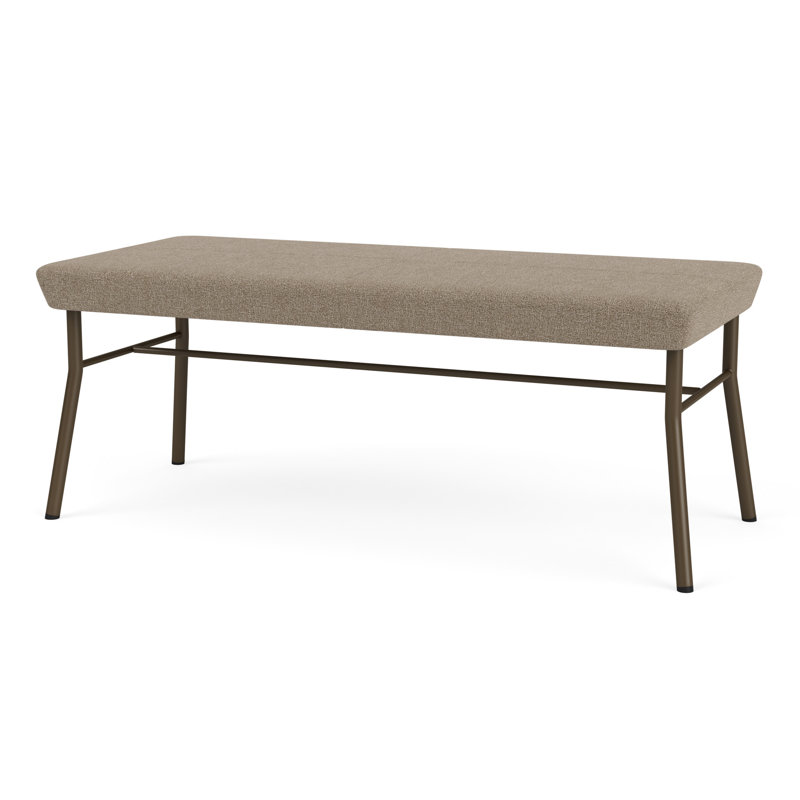 Lesro Banc en métal Mystic, Bronze, Limon Archetype