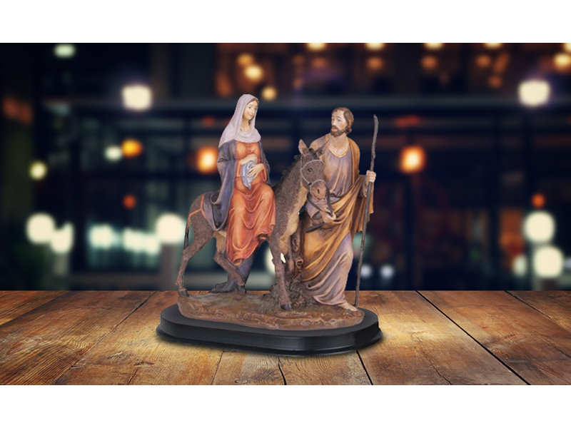 Figurine religieuse Jaylanie