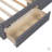 Upholstered Slat Storage Bed-10916350-10916339