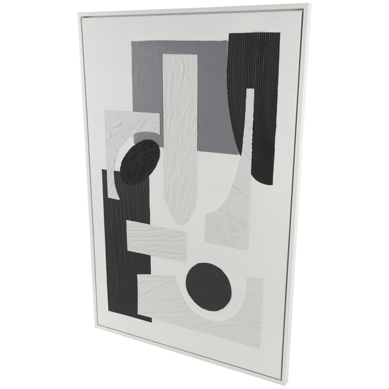 Edine, impression sur toile
