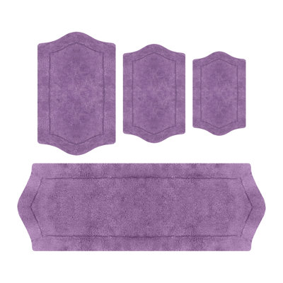 Tapis pour salle de bain Morissette