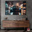 «Notoriart Drive Through The Town Gallery Car 1 pièce», galerie-100010452-100010447