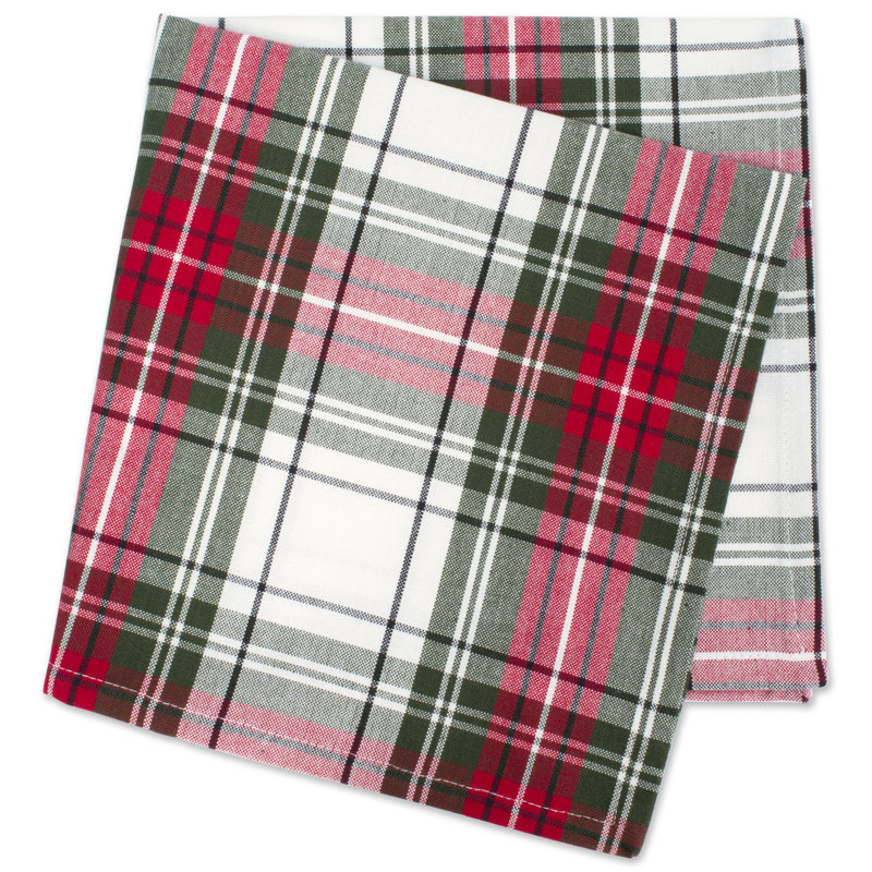 Serviette de noël Sickler