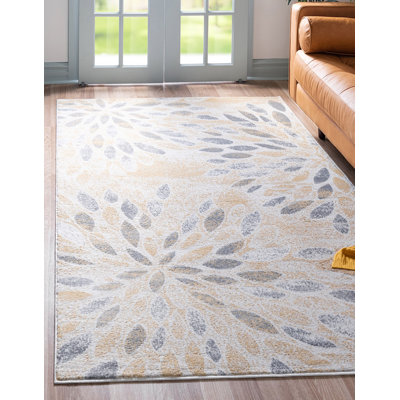 Tapis contemporain Azai