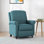 Leni 33.5" W Push-Back Recliner