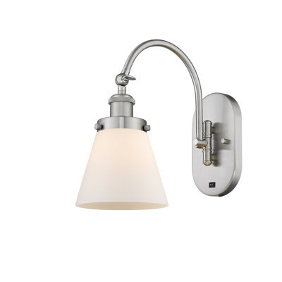 Shauna Swing Arm Sconce