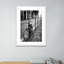 Rome, Italy Bw Print by Erica Singleton-48620844-48620845