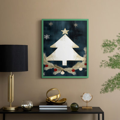 Framed Print - Solid Wood