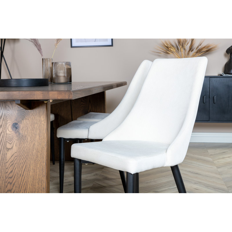Nemeth Extendable Solid Wood Dining Set