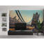 Panneau mural London Tower Bridge-1870406615
