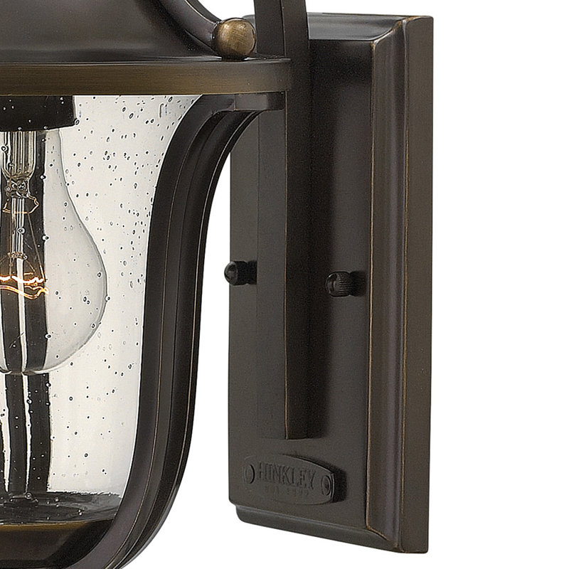 Bolla Outdoor Wall Lantern