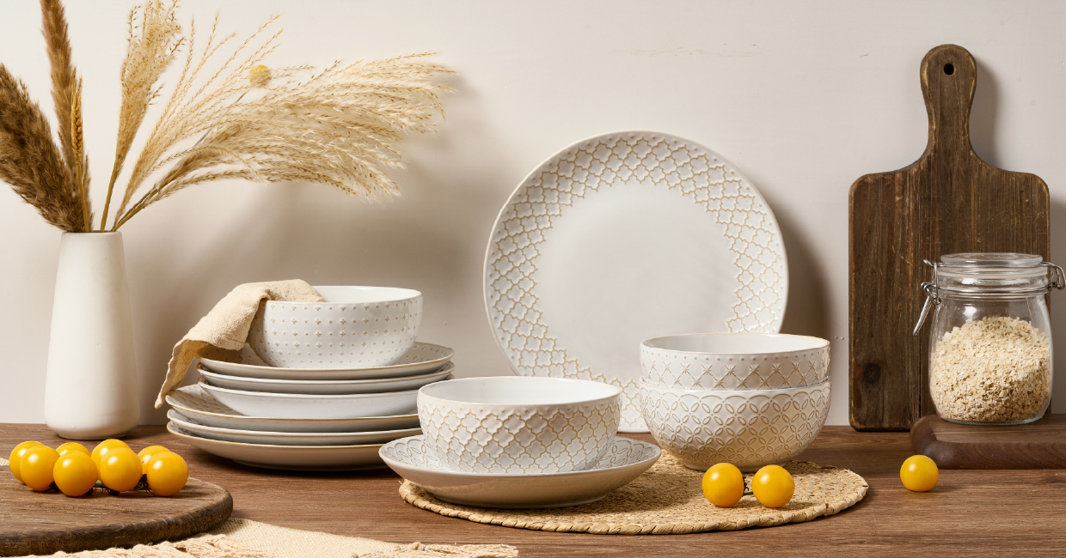 Rustic Charm Meets Modern Functionality