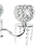 27'' H Tabletop Candelabra-71091352