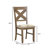 Veliz 8 - Person Extendable Trestle Dining Set