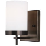 Zire 1 - Light Armed Sconce