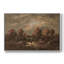 "Vintage Landscape -DXCV III" sur toile-2098057402-2098057401