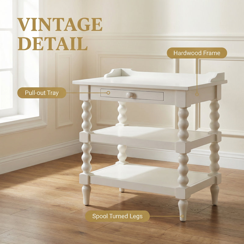 Table de chevet Aria