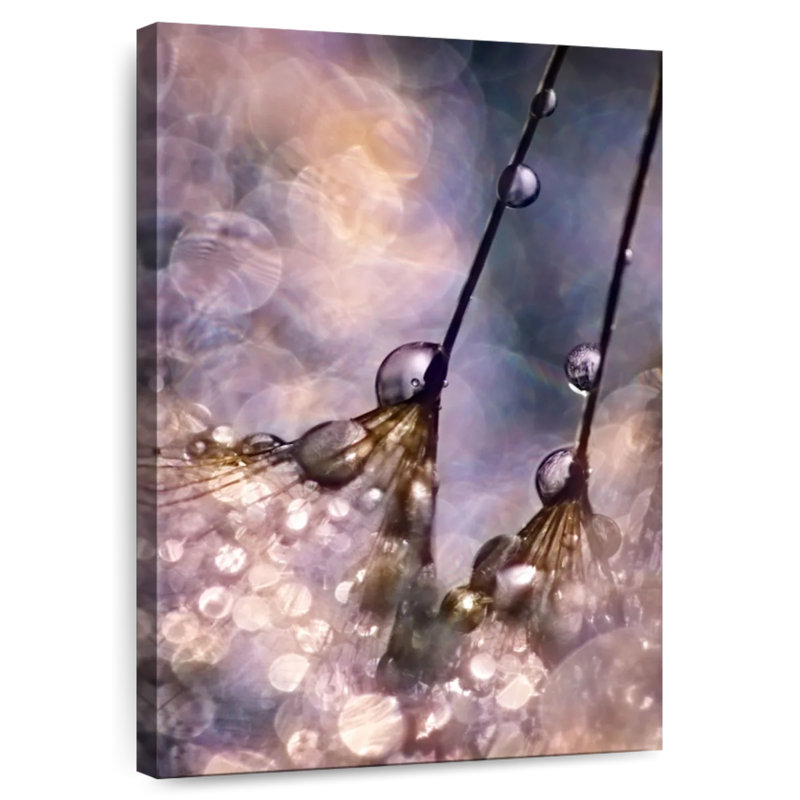 Harnek Dancing Seedlings, 36" H x 24" W