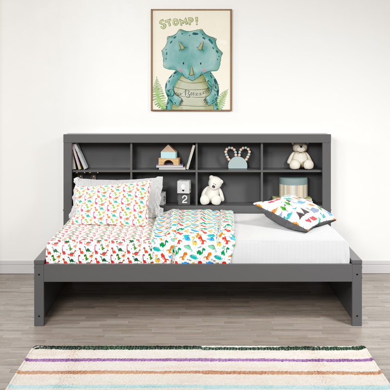 Lit simple pour enfants Hazyl
