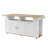 Rolling Mobile Workbench With Expandable Tabletop