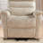 Contemporary Power Reclining Lift Chair-382677053