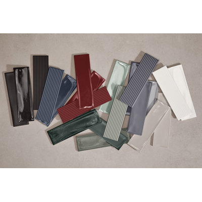 Connoisseur blanc 3 x 10 mat