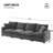 110" Modular Sofa