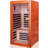Single Sauna Room